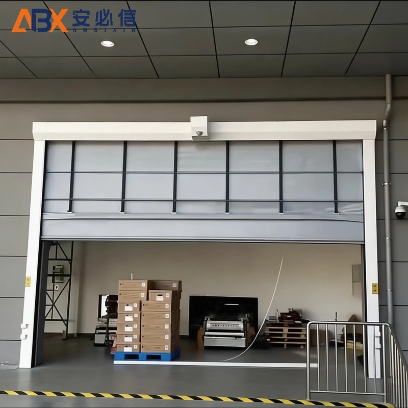 石河子快速堆积门