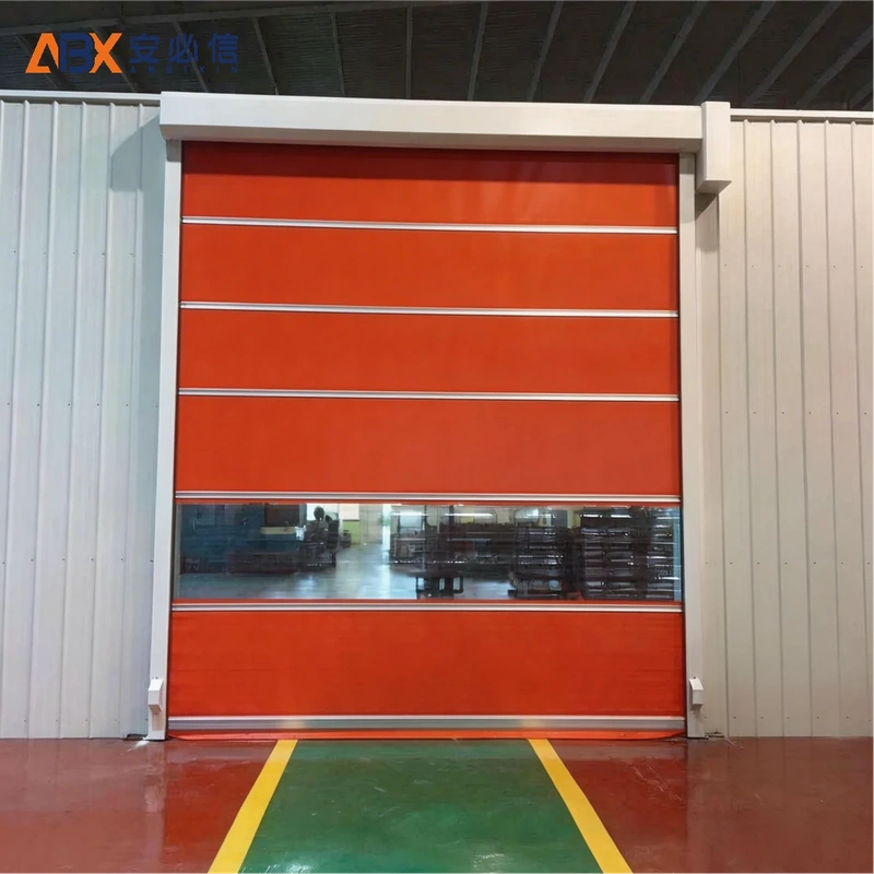 石河子洁净快速门