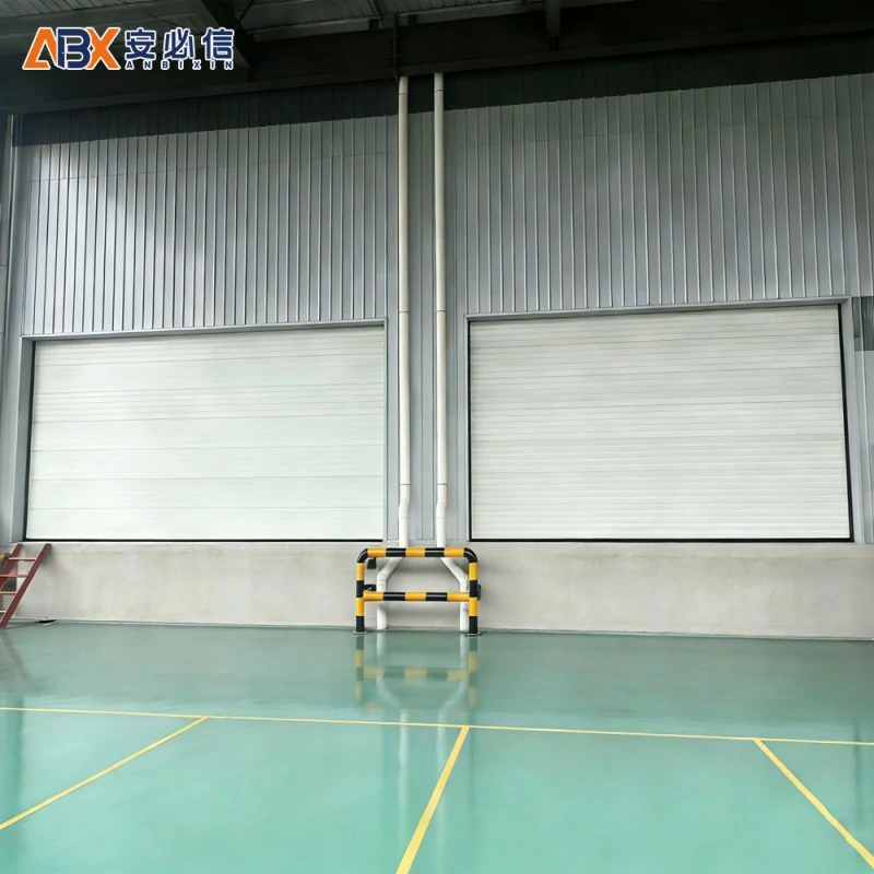 石河子消防滑升门