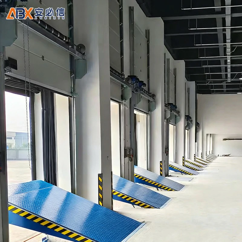 石河子翻板滑升门