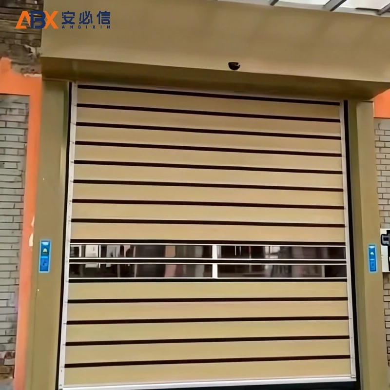 石河子医药密闭高速门