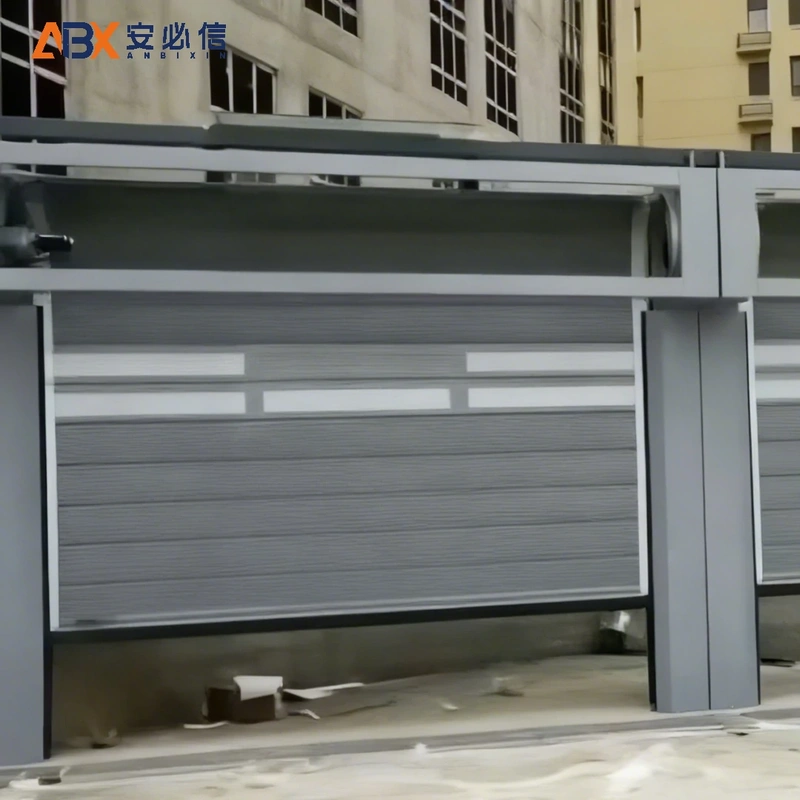 石河子雷达高速门